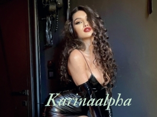 Karinaalpha