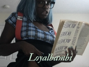 Loyalbambi