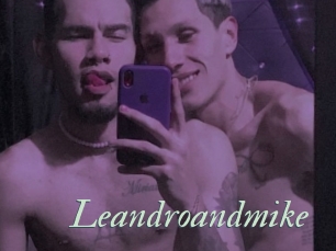 Leandroandmike