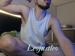 Leojustleo