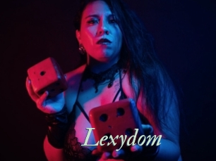 Lexydom