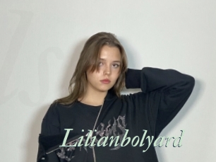 Lilianbolyard