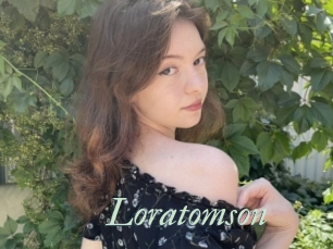 Loratomson