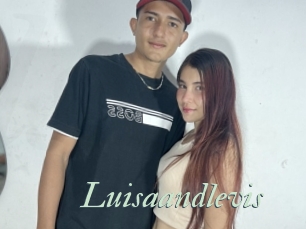 Luisaandlevis