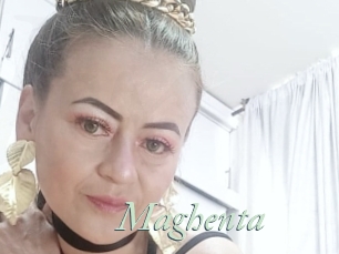 Maghenta