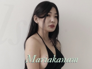 Mariakanam