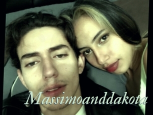 Massimoanddakota