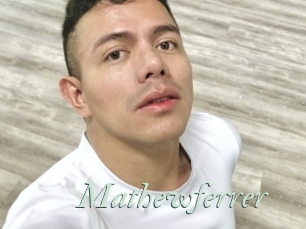 Mathewferrer