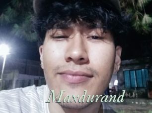 Maxdurand