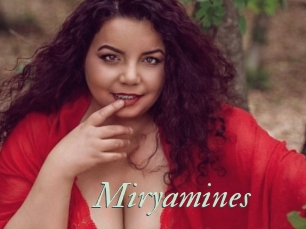 Miryamines