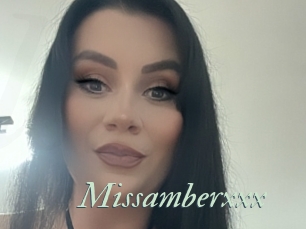 Missamberxxx