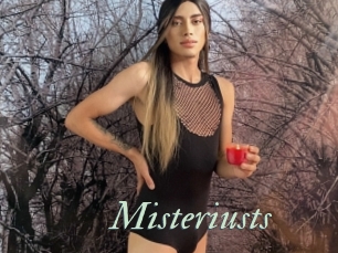 Misteriusts