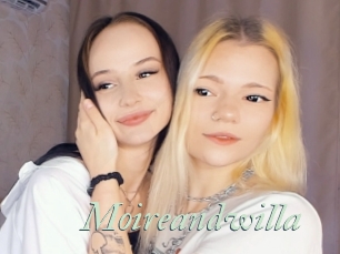 Moireandwilla