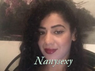 Nanysexy