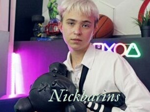 Nickbarins