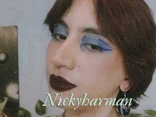 Nickyharman