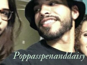 Poppasspenanddaisy