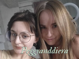 Peggyanddiera