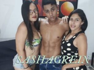 SASHAGREIN