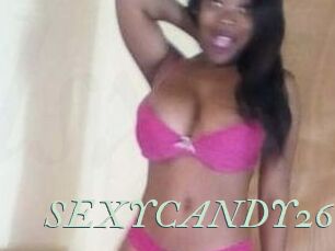 SEXYCANDY26