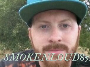 SMOKENLOUD85X