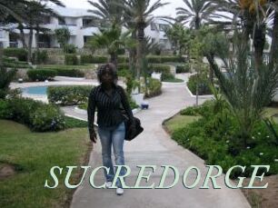 SUCREDORGE