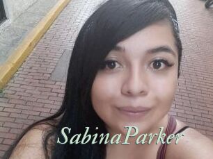 SabinaParker