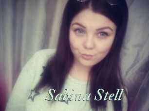 Sabina_Stell