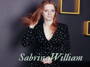 SabrinaWilliam