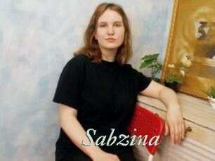 Sabzina