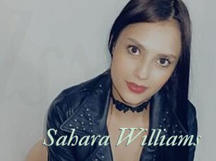 Sahara_Williams