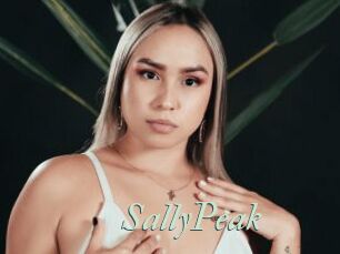 SallyPeak