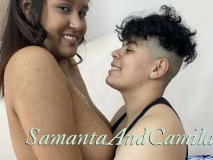 SamantaAndCamila