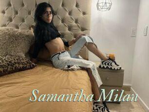 Samantha_Milan