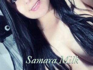 Samara_Milk