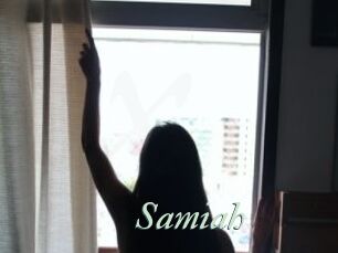 Samiah