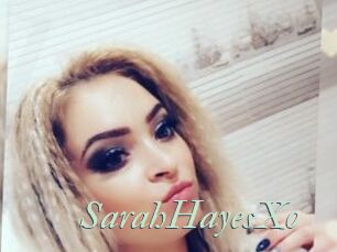 SarahHayesXo