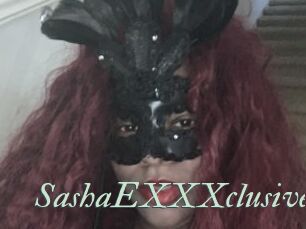 SashaEXXXclusive