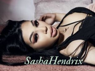 SashaHendrix
