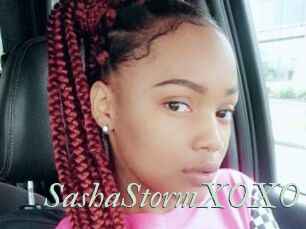 SashaStormXOXO