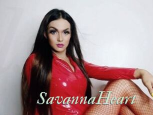 SavannaHeart