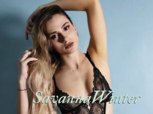 SavannaWinter