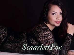 ScaarlettFox