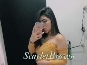 ScarletBrown