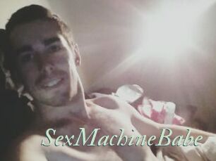 SexMachineBabe