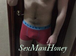 SexManHoney