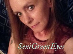 SexiGreenEyes