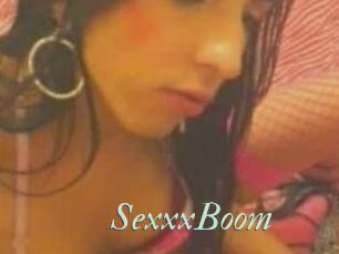 SexxxBoom