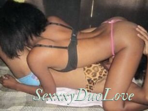 SexxxyDuoLove