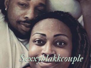 Sexxyblakkcouple